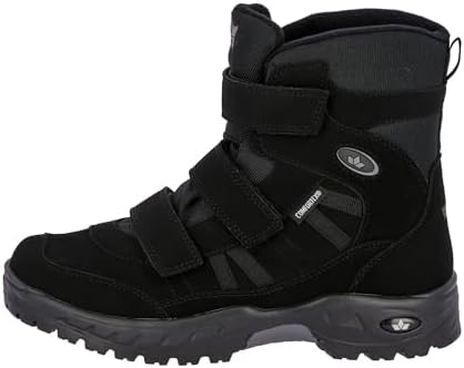Lico Herren Wildlife V Schneestiefel - Wasserdicht, rutschfest und warm für den Winter