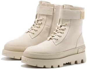 D.Franklin Stiefel - Winterschuhe Damen Modell All Track - Bequem und vielseitig - Perfekte KombinationComfort und Stil 